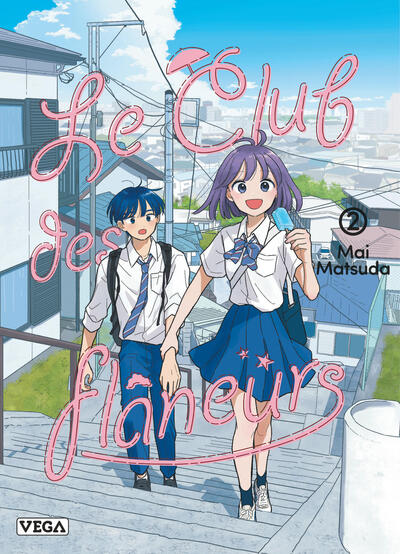 Picture of Le Club des flâneurs - Tome 2