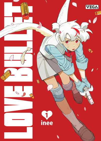 Picture of Love Bullet - Tome 1