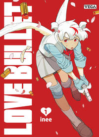 Picture of Love Bullet - Tome 1