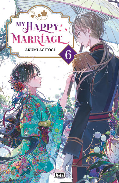 Picture of My happy marriage - Roman - Tome 6