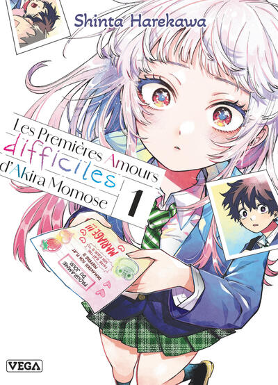 Image de Les Premières amours difficiles d'Akira Momose - Tome 1