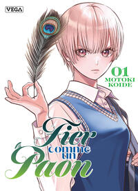 Picture of Fier comme un paon - Tome 1