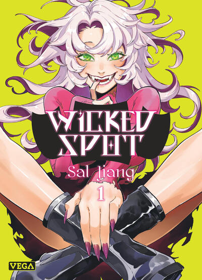Picture of Wicked spot - Tome 1