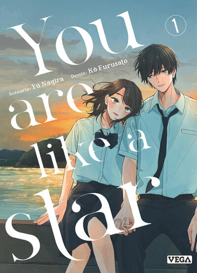 Image de You are like a star - Tome 1
