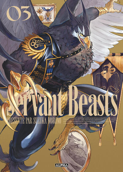 Picture of Servant beasts - Tome 3