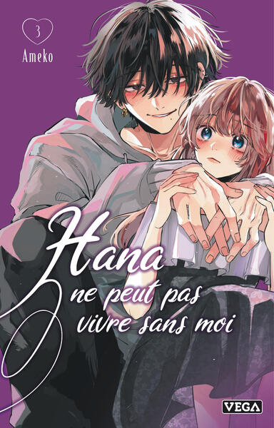 Picture of Hana ne peut pas vivre sans moi - Tome 3