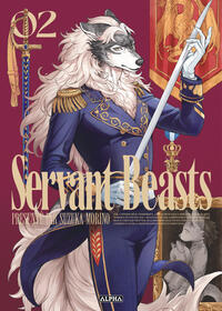 Image de Servant beasts - Tome 2
