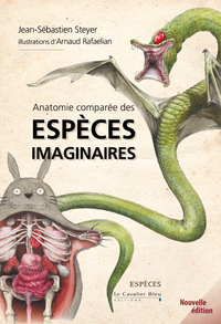 Picture of Anatomie comparée des espèces imaginaires