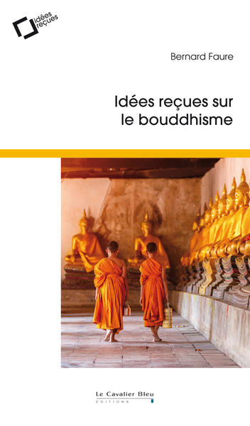 Image de Idees recues sur le bouddhisme