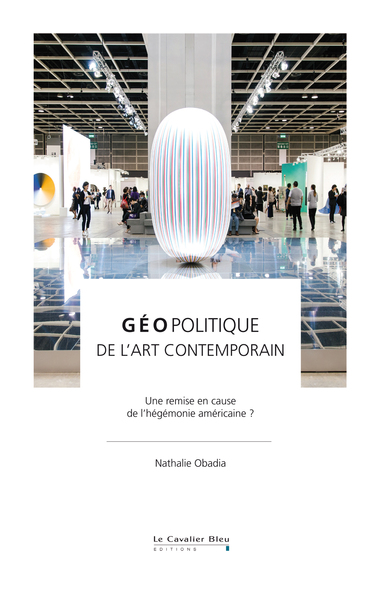 Picture of Geopolitique de l'art contemporain