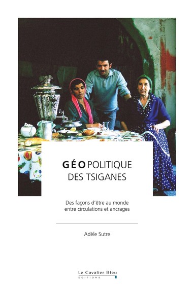 Image de Geopolitique des tsiganes