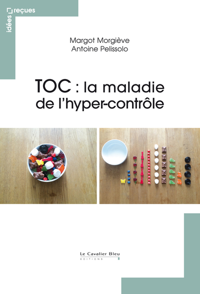 Picture of TOC LA MALADIE DE L'HYPER CONTROLE