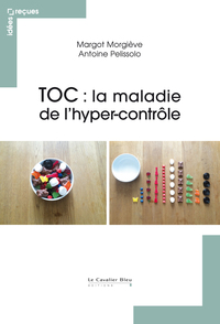 Picture of TOC LA MALADIE DE L'HYPER CONTROLE