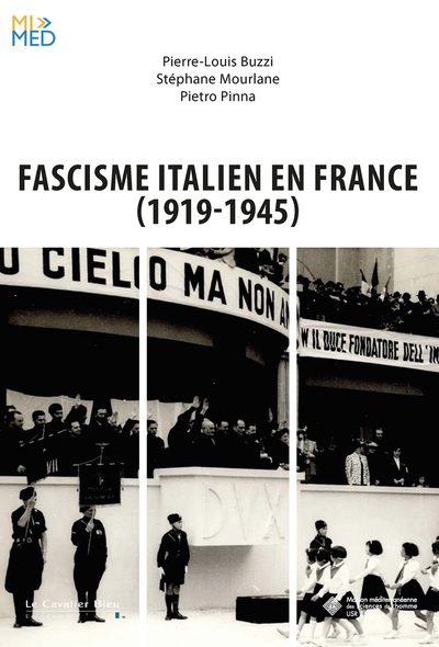 Picture of Fascime italien en France (1919-1945)