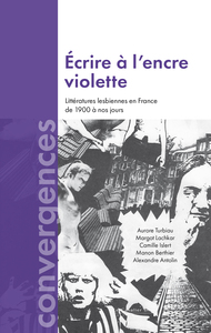 Image de Ecrire a l'encre violette