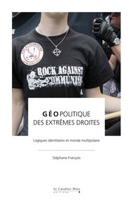 Picture of GEOPOLITIQUE DES EXTREMES DROITES