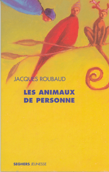 Image de Les animaux de personne - Poche