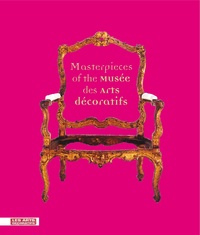Picture of Masterpieces of the Museum of Decorative Arts