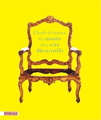 Picture of Chefs-d'œuvre du musee des Arts Décoratifs