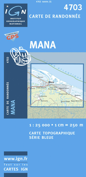 Picture of 4703Y MANA GUYANE