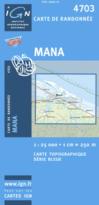 Picture of 4703Y MANA GUYANE