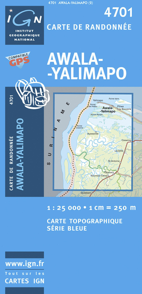 Picture of 4701Y AWALA-YALIMAPO    GUYANE