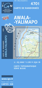 Picture of 4701Y AWALA-YALIMAPO    GUYANE