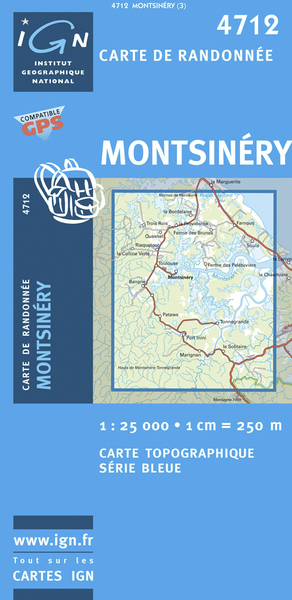 Picture of 4712Y MONTSINNERY        GUYANE