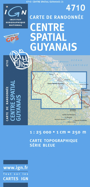 Picture of 4710Y KOUROU CENTRE SPATIAL GUYANE