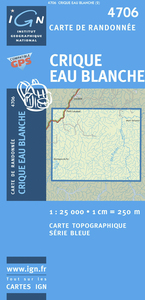Picture of 4706Y CRIQUE EAU BLANCHE GUYANE