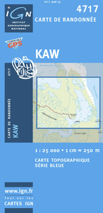 Picture of 4717Y KAW    GUYANE