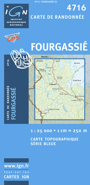 Picture of 4716Y FOURGASSIE        GUYANE
