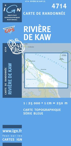 Picture of 4714Y RIVIERE DE KAW    GUYANE