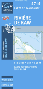 Picture of 4714Y RIVIERE DE KAW    GUYANE