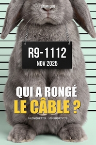 Image de ANIMALIBI - Qui a rongé le câble ?