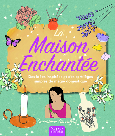 Picture of LA MAISON ENCHANTEE