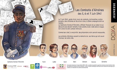 Picture of Les combats d'Airaines