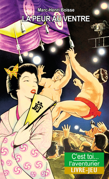 Picture of La peur au ventre