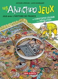 Image de Les Anachrojeux T.3 - Histoire Moderne