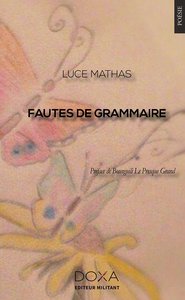 Picture of Fautes de grammaire