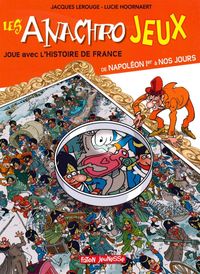 Image de Les Anachrojeux