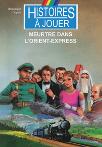 Image de Meurtre dans l'Orient-express