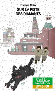 Picture of Sur la piste des diamants