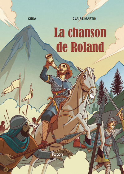 Image de La chanson de Roland