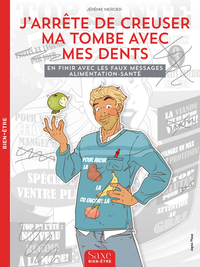 Picture of J'ARRETE DE CREUSER MA TOMBE AVEC MES DENTS