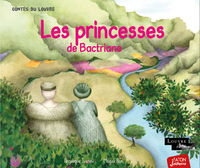 Image de Les princesses de Bactriane