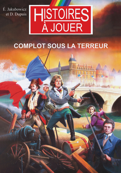 Image de Complot sous la Terreur
