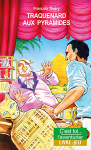 Picture of Traquenard aux pyramides