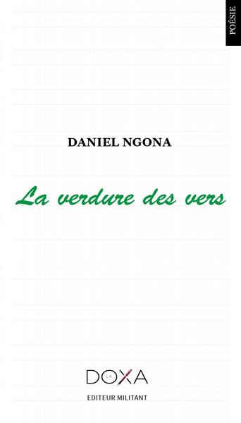 Picture of La verdure des vers