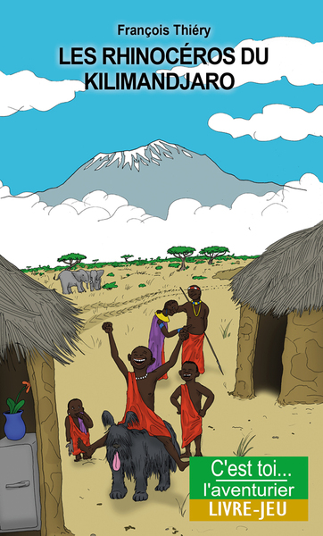 Image de Les rhinocéros du Kilimandjaro